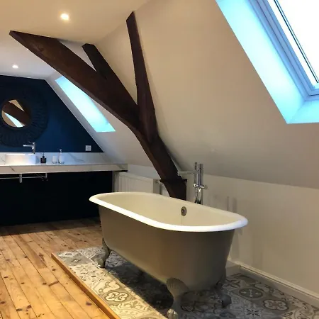 Gasthuis Les Berguoises Superbe Au Coeur De 3*